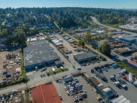 Other space for Sale at 12120 103A Avenue & 12111 102 Avenue in Surrey