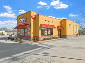 Former Popeyes
