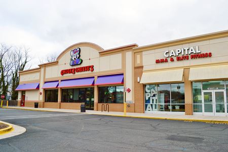 Retail space for Rent at 6301 - 6311 Richmond Highway in Alexandria