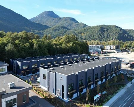 Industrial space for Sale at 39449 Queens Way in Squamish