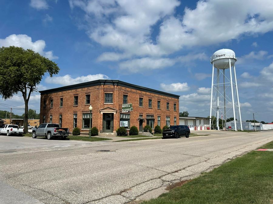 Hotel Stuart