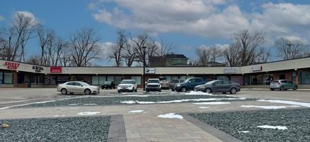 Retail space for Rent at 115 Marion Blvd in Marion