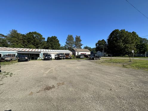 4212 New York 16 - New Price - 3,766+/- SF on 0.78+/-  Acres Commercial Property