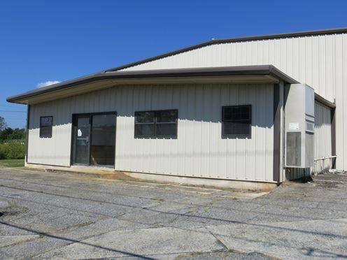 Campbell Street Warehouse