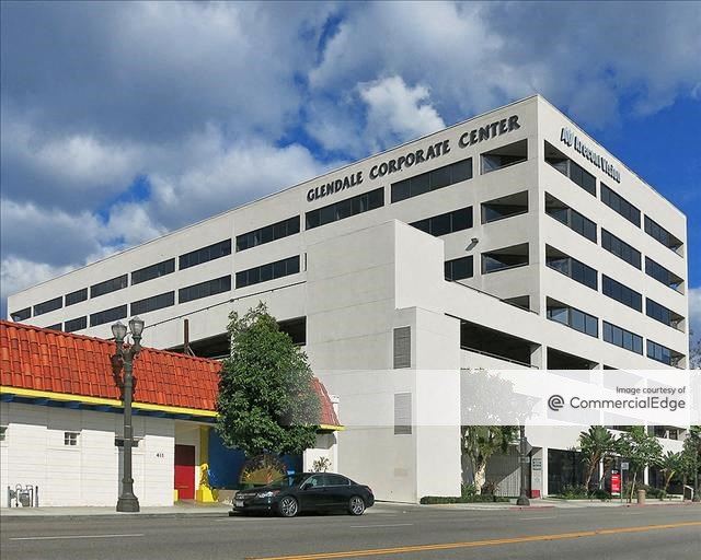 Glendale Corporate Center 425 East Colorado Street, Glendale, CA