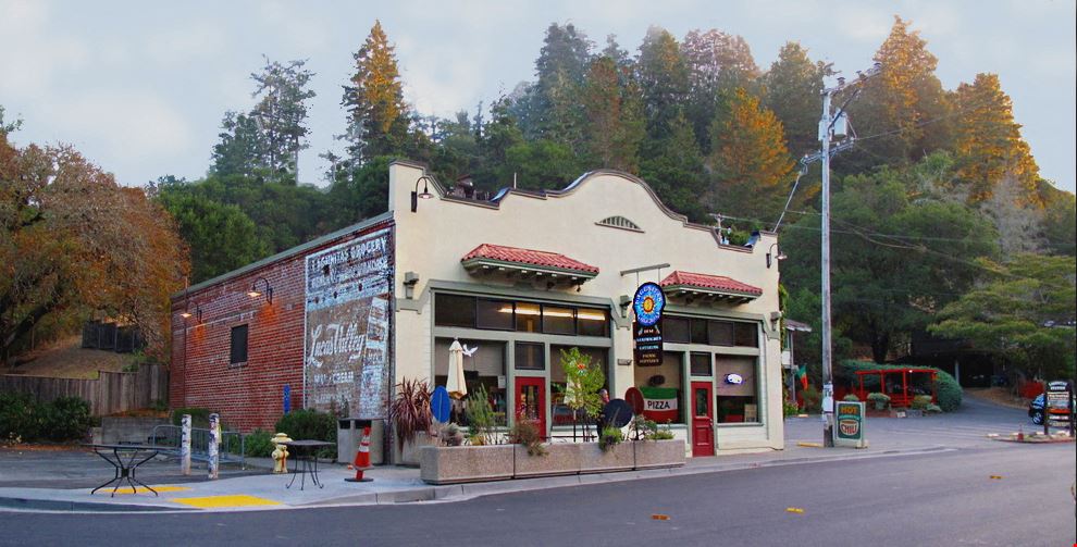 Lagunitas Station