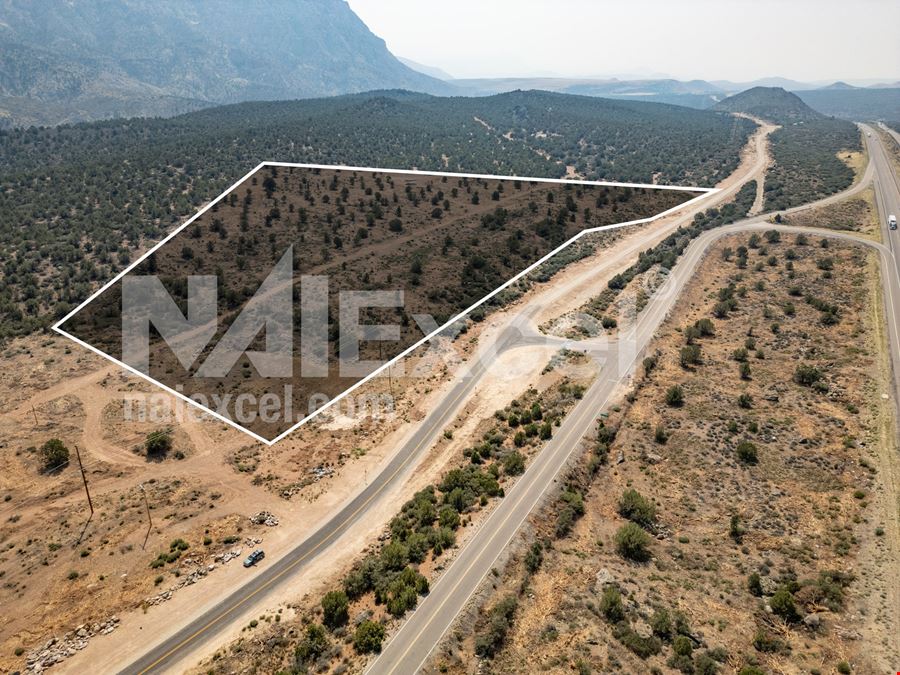 I-15 Interchange and Frontage