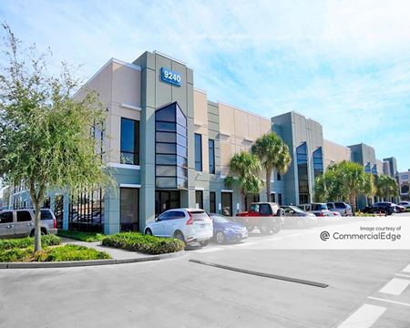 Photo of commercial space at 9240 Kirby Drive in Houston