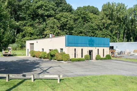 Industrial space for Rent at 101 Ramah Circle South in Agawam