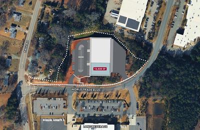 10601 World Trade Blvd