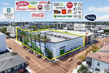 Retail space for Sale at 8200 3rd St in Downey