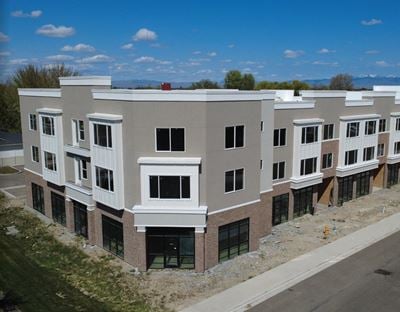 NAMPA RETAIL/OFFICE BUILDING