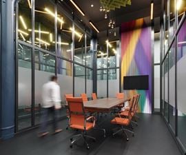 Modern Office Space Long Island - Atlantic Avenue
