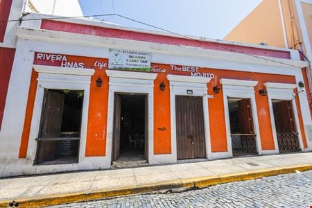 Retail space for Sale at 157 San Sebastian Street in San Juan