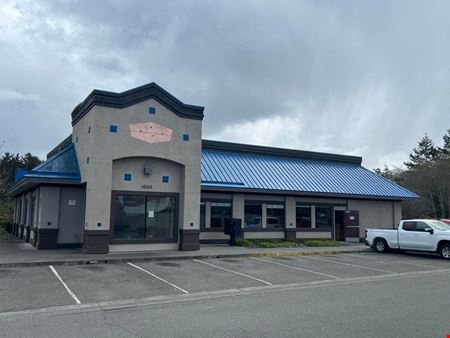 Photo of commercial space at 1500 Anna Sparks Way in McKinleyville