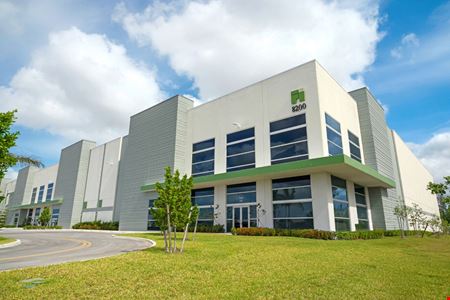Industrial space for Rent at 8200 NW 88th Street in Medley