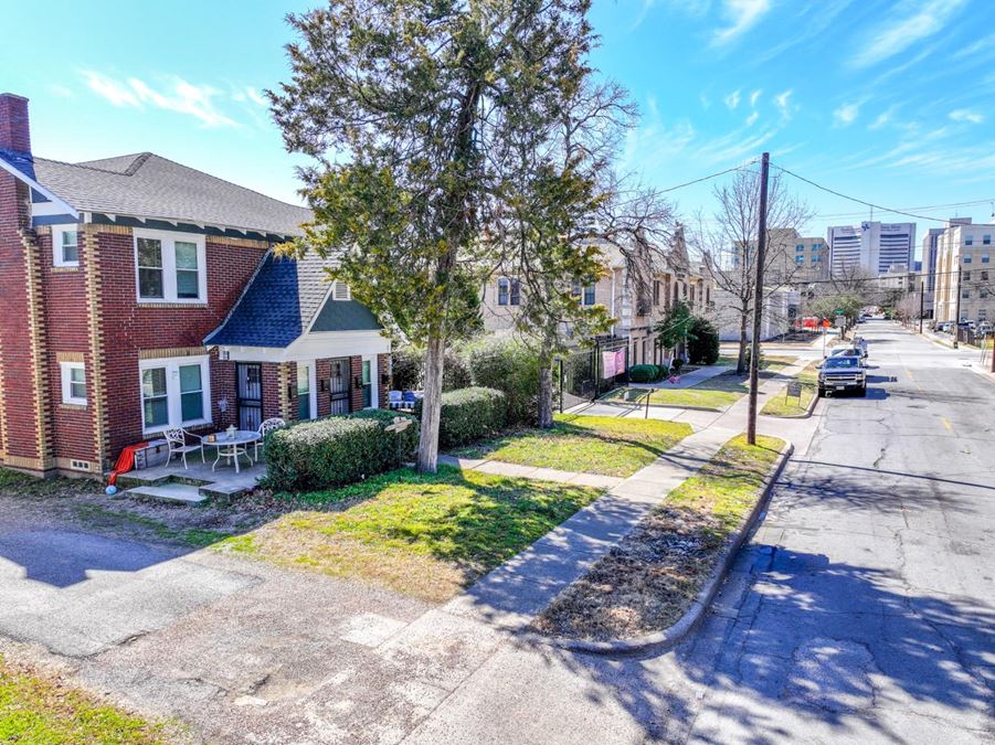 Fully Leased Apartments for Sale