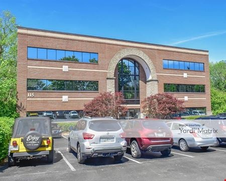Photo of commercial space at 115 East Park Drive in Brentwood