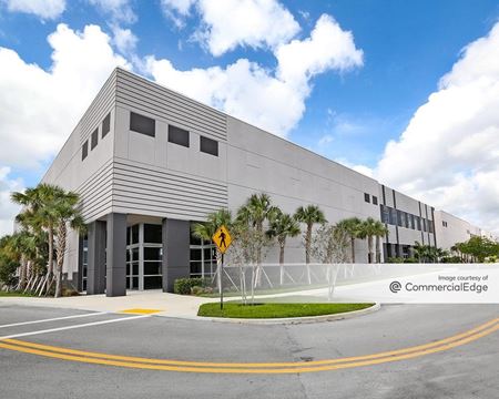 Industrial space for Rent at 3410 Davie Road in Davie