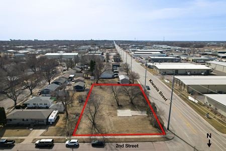 VacantLand space for Sale at 704 N. Kiwanis Avenue in Sioux Falls