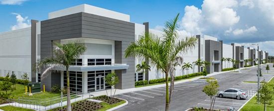 Miami Midway Park - Building 4