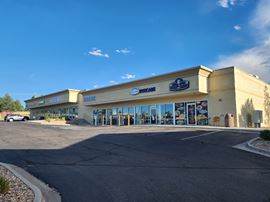 Gold Creek Shopping Center