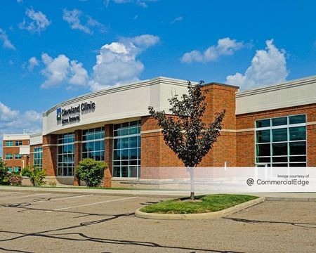 Akron General Health and Wellness Center - Uniontown