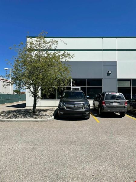 Industrial space for Rent at Bay #90, 5100 64 Avenue Southeast in Calgary