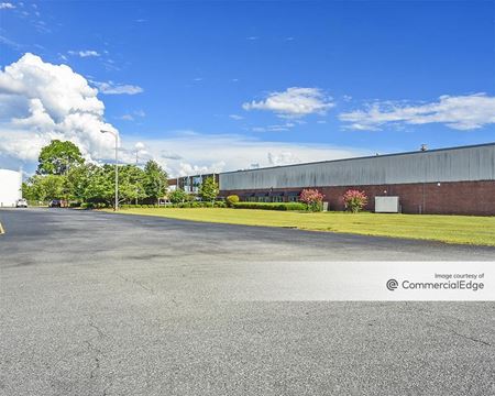Industrial space for Rent at 801 Valley Drive in Perry