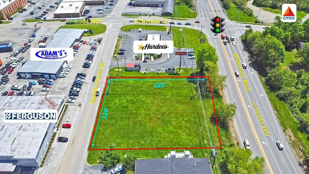 +/-0.8 AC Development Lot