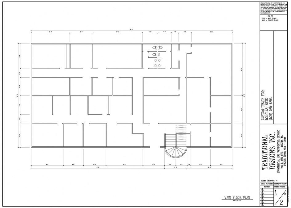 2810 Clearwater Ave - 7,000 SF