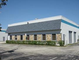 MBF Commerce Center