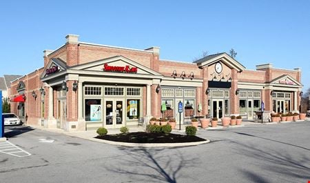 Retail space for Rent at 8211 N High Street in Columbus