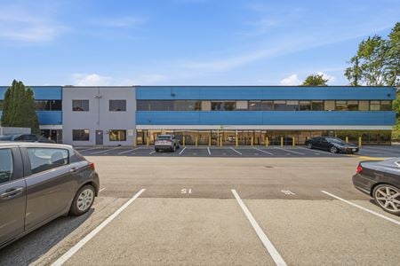 Industrial space for Rent at 3680 Bonneville Place in Burnaby