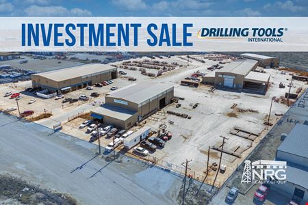 Industrial space for Sale at 1514 S County Rd 1309 in Midland