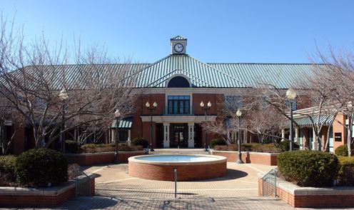 Goodwin Square Sublease
