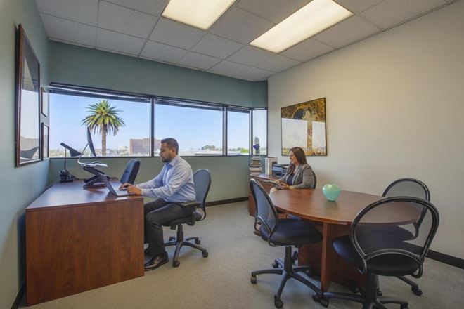 Barrister Executive Suites - Olympic Plaza