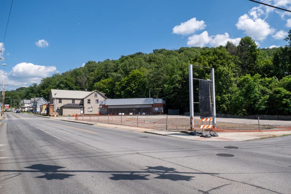 Sunoco Excess Property Johnstown