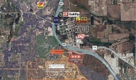 LAND FOR SALE | Rhome, TX | 6.224 AC