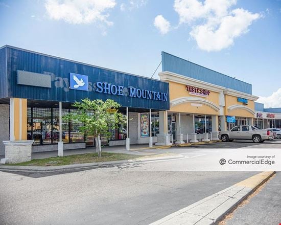 Eastgate Shopping Center