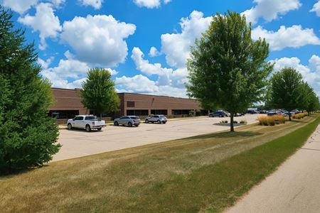 Industrial space for Rent at Waunakee Business Center - 201 Moravian Valley Road in Waunakee