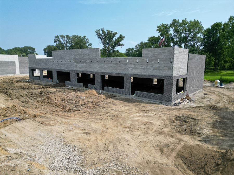 23 & North - New Development