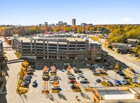 Photo of commercial space at 401 East Stone Avenue in Greenville