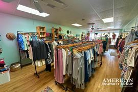 Siesta Key Retail Store + Inventory
