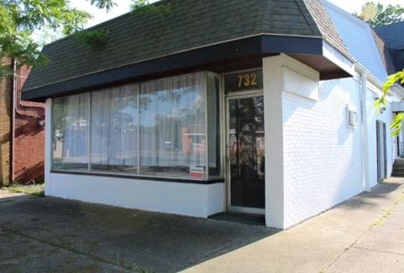 Retail space for Rent at 732 E 200th St in Cleveland