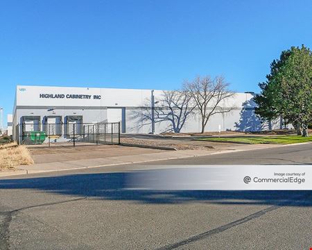Photo of commercial space at 14501 East Moncrieff Place in Aurora
