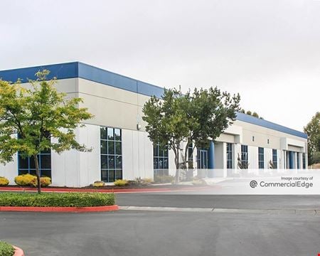 Photo of commercial space at 1600-1622 Corporate Cir in Petaluma