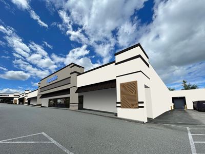 Alderwood Towne Center