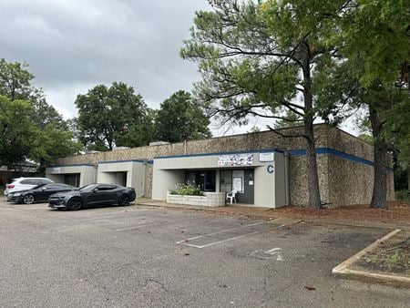 Photo of commercial space at 3570-3581 Commerce Circle in MEMPHIS
