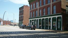 900 Block of S 4th St.